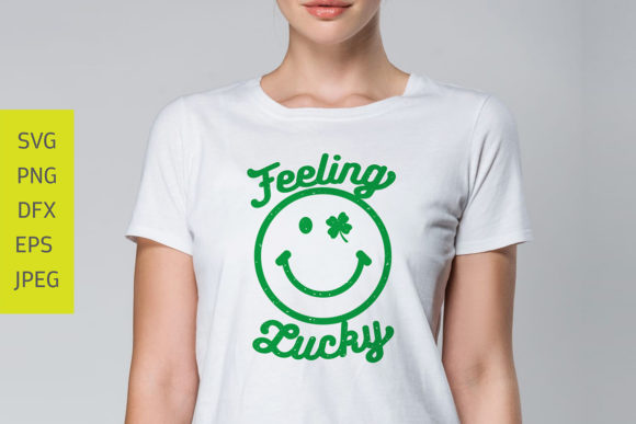 Download Feeling Lucky, St Patricks Day Svg - Svg Collection