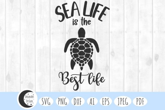 Download Sea Life Svg, Sea Svg, Nautical Svg - Svg Collection
