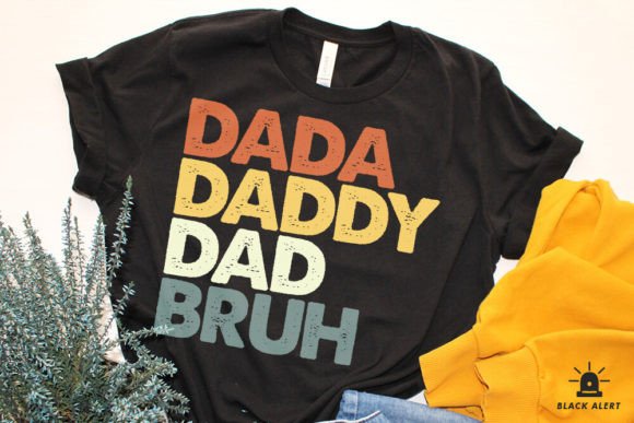 Download Dada Daddy Dad Bruh Father's Day SVG - Svg Collection