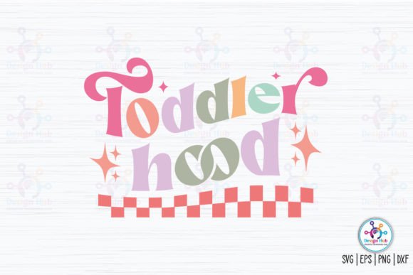Download Toddler Hood Retro SVG - Svg Collection