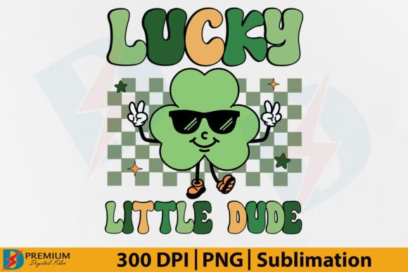Download Boy St Patricks PNG, Kid Lucky Clover - Lucky Collection