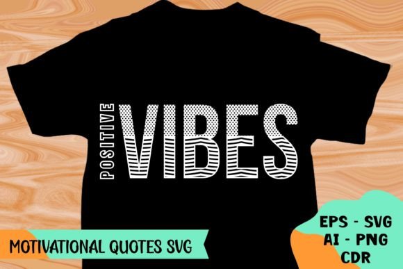 Download Positive Vibes SVG PNG EPS CDR AI - Svg Collection