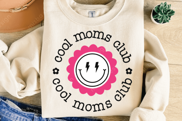 Download Cool Moms Club Svg, Mom Life Svg Png Pdf - Svg Collection