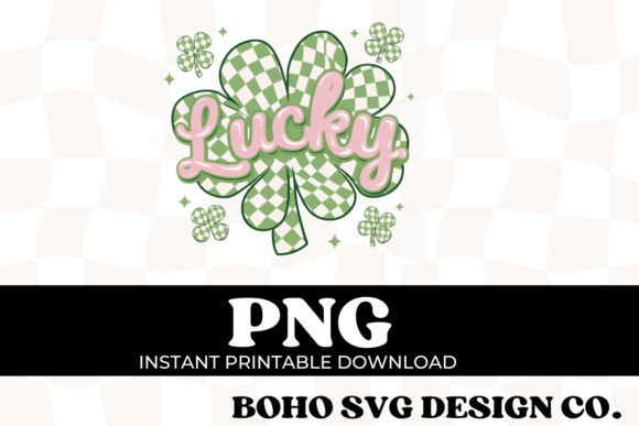 Download Lucky Png St. Patrick's Day Bundle, St. - Lucky Collection