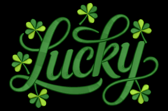 Download Lucky Shamrock - Lucky Collection