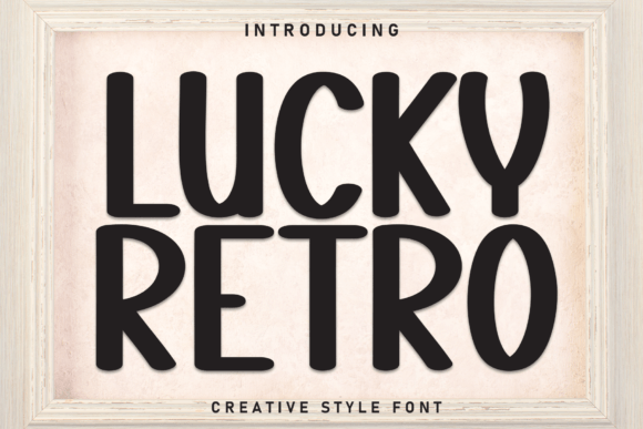Download Lucky Retro - Premium Bundle
