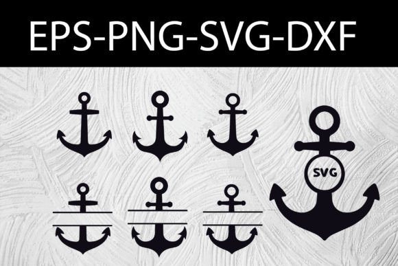 Download Anchor SVG, Nautical Svg - Svg Collection