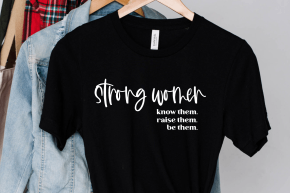 Download Strong Women Svg Png, Motivational Svg - Svg Collection