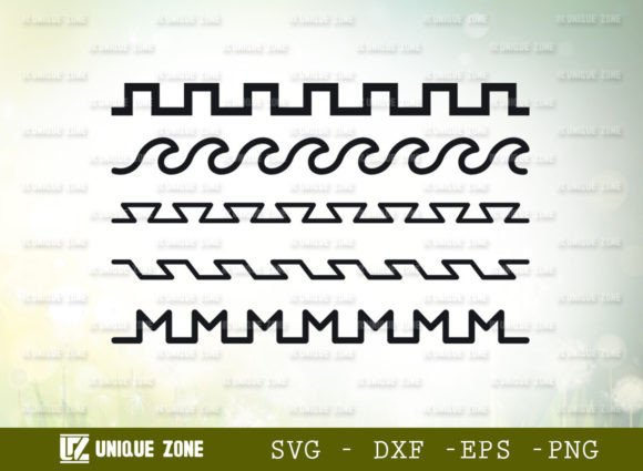 Download Basic Lines SVG, Wavy Lines Silhouette - Svg Collection