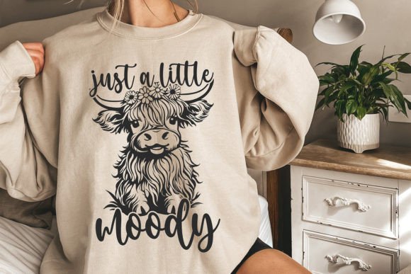 Download Just a Little Moody SVG, Funny SVG - Svg Collection