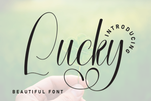 Download Lucky - Premium Resources