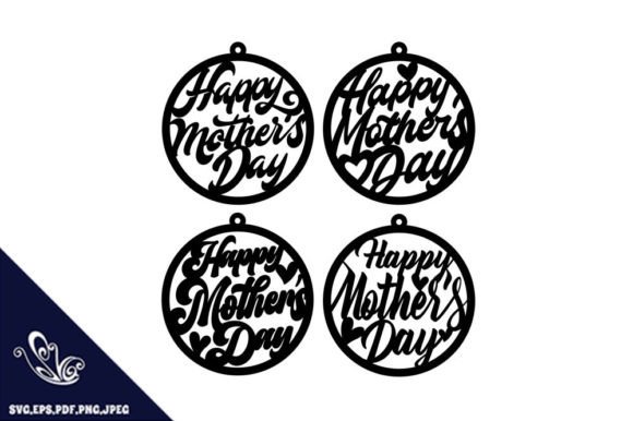 Download Happy Mother's Day SVG Cut Designs - Svg Collection