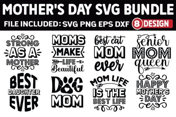 Download Mother's Day SVG Bundle Free - Svg Collection