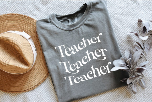 Download Teacher Svg Shirt Png Retro Design - Svg Collection