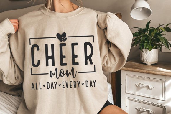 Download Cheer Mom SVG, Cheerleading SVG, Cheer - Svg Collection