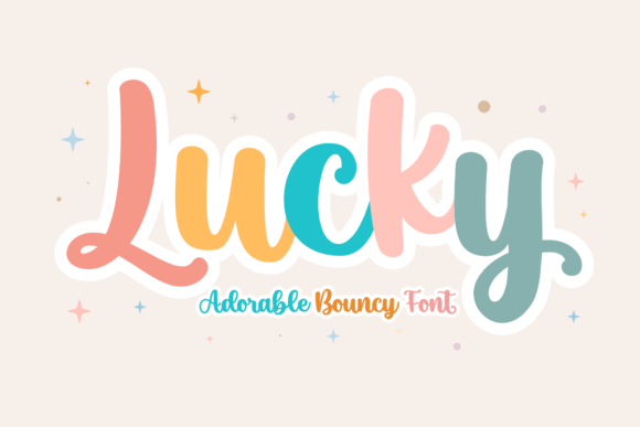 Download Lucky - Premium Resources