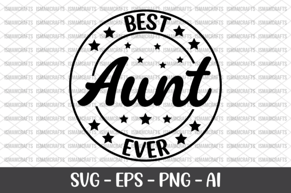 Download Best Aunt Ever SVG - Svg Collection