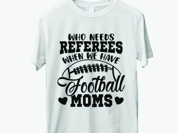 Download Football Mom Svg, Wavy Stacked Svg - Svg Collection