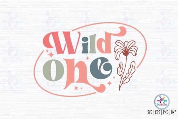 Download Wild One Retro SVG - Svg Collection
